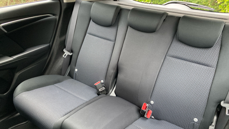 Honda Jazz 1.3 i-VTEC SE 5dr Petrol Hatchback